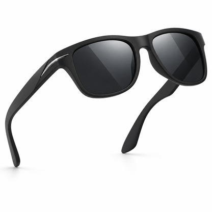 🕶️ 𝑨𝑼𝑳𝑹𝑨𝒀𝑰𝑵® 'Aura' Polarized Sunglasses – Minimalist Design, Maximum Performance