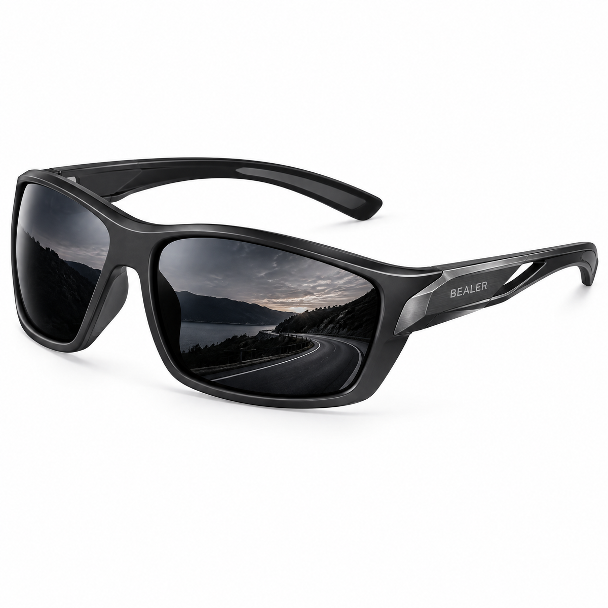 👓 𝑨𝑼𝑳𝑹𝑨𝒀𝑰𝑵® Apex Sport Polarized Sunglasses – Lightweight & Non-Slip