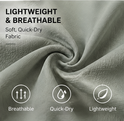 🏃‍♂️ 𝑨𝑼𝑳𝑹𝑨𝒀𝑰𝑵® Lightweight Sun Protection Jacket – Breathable & Quick-Dry