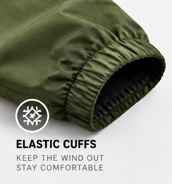 🌦️ 𝑨𝑼𝑳𝑹𝑨𝒀𝑰𝑵® Packable Waterproof Rain Jacket – Lightweight & Windproof Hooded Shell